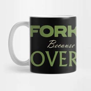 Forklift Certified Meme Mug